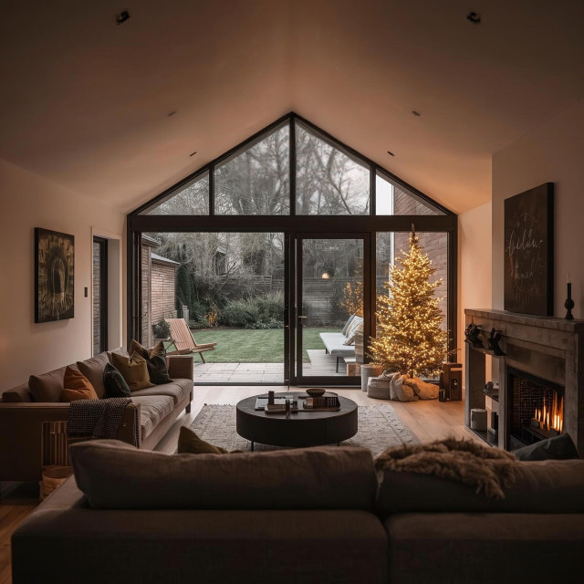 Planning an extension for next Christmas House Extension