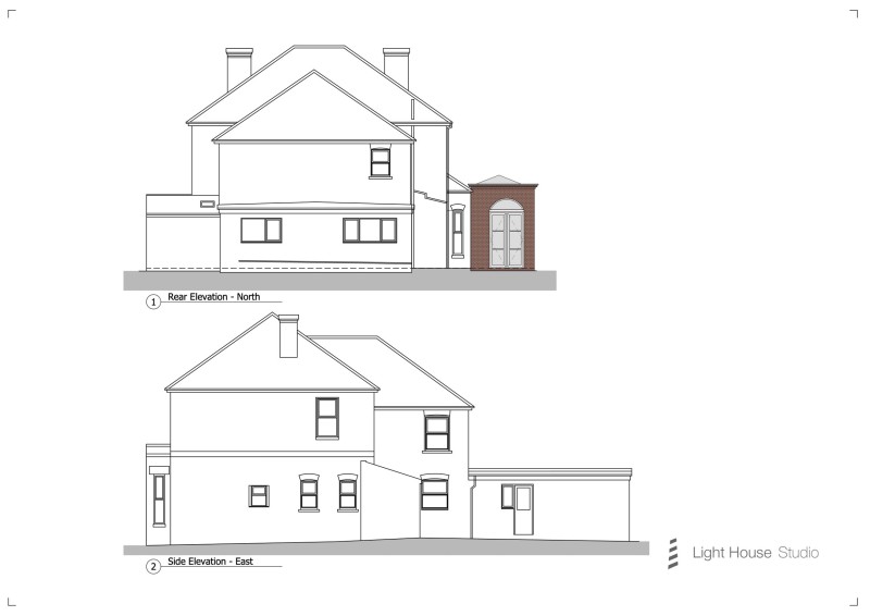 05 Proposed Elevations