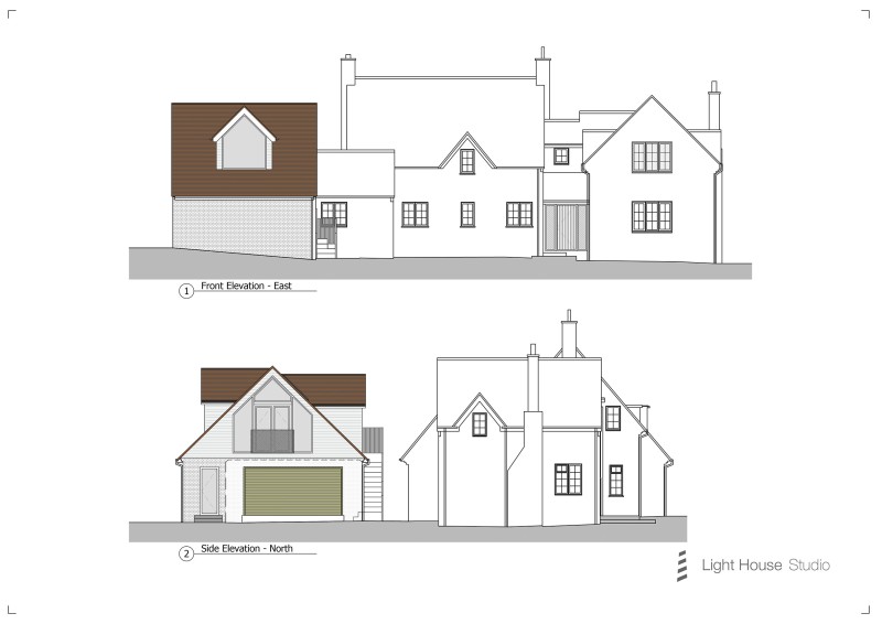 05 Proposed Elevations