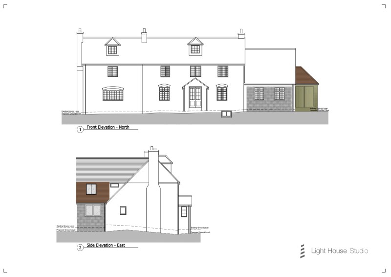 05 Proposed Elevations