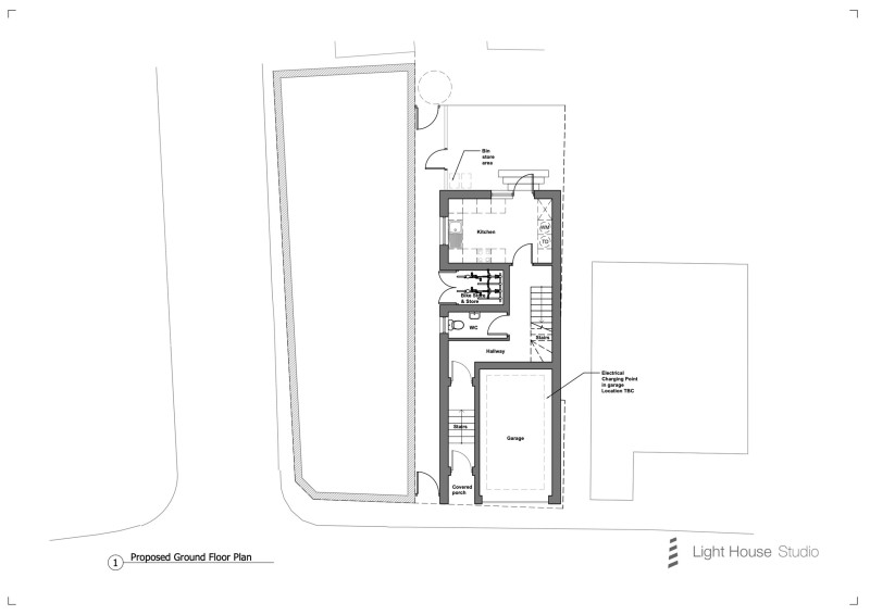 03 Ground Floor Plan