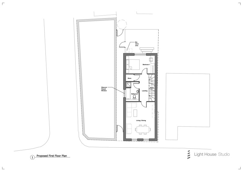 04 First Floor Plan