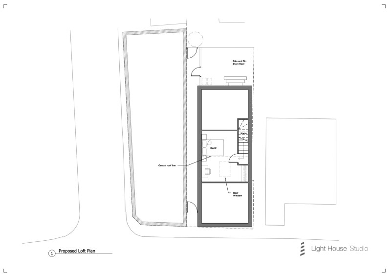 05 Loft Plan