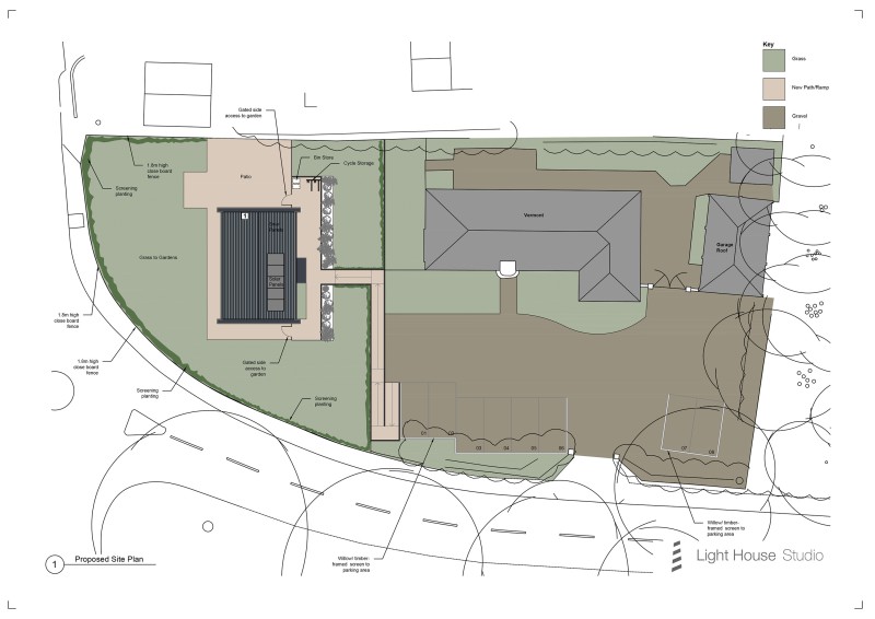 04 Proposed Site Plan