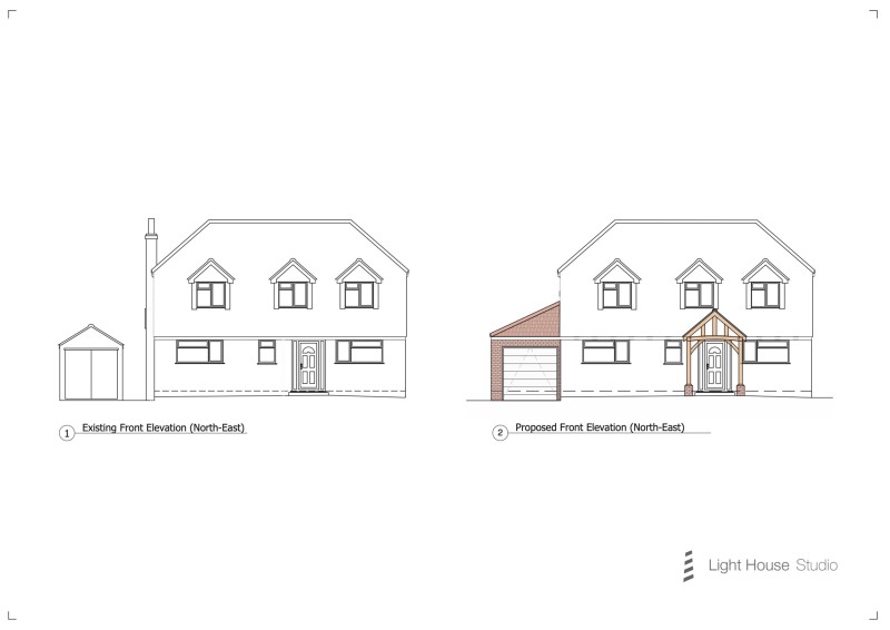 07 Front Elevations