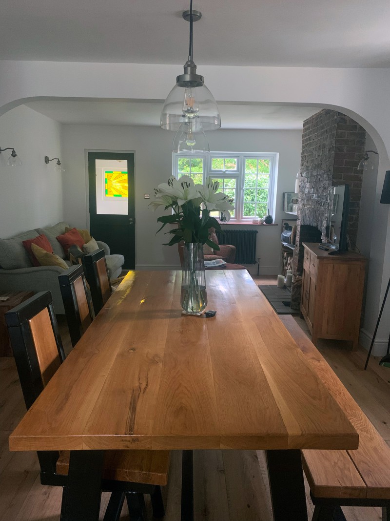 02 Dining to Lounge